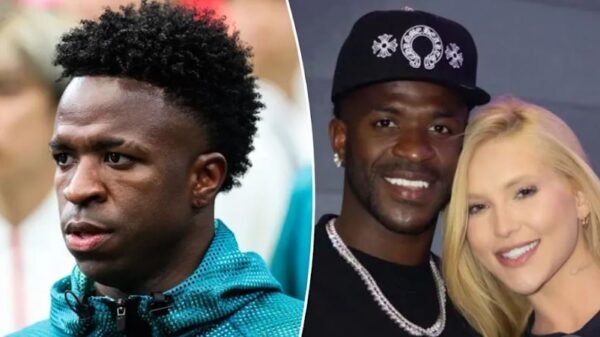Vinicius Jr. befason me ndryshimin në pamje pas ndërhyrjes në mjekër