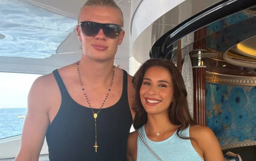 Ja si e festoi Erling Haaland ditëlindjen e tij të 26-të
