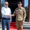 Totaj pret zëvendëskomandantin e KFOR-it, diskutojnë për sigurinë në Prizren