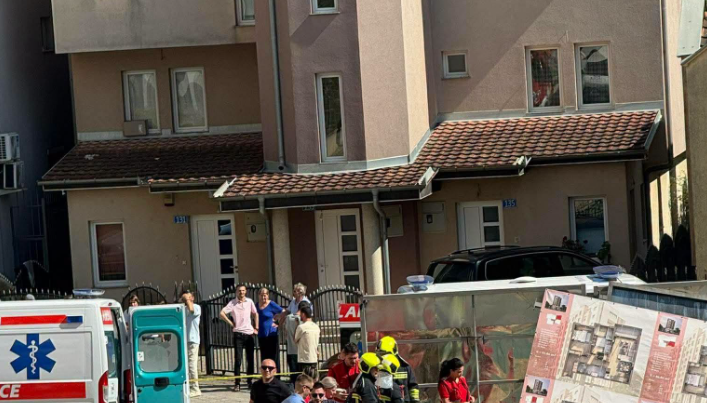 Shembet krani në rrugën A, i zë dy persona