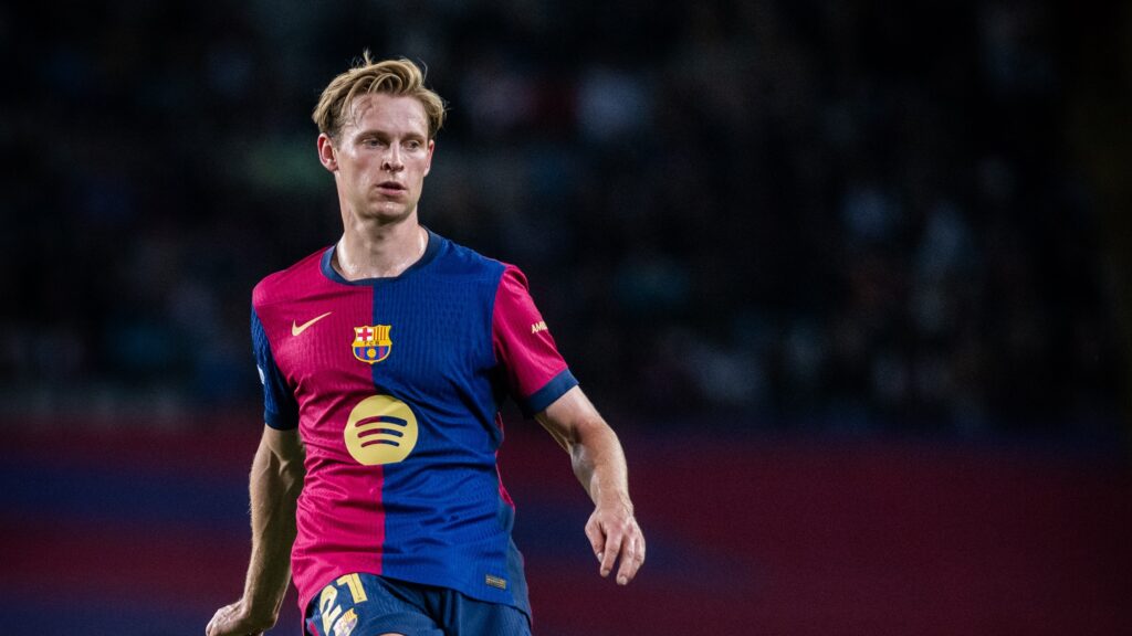 Barcelona merr lajm të hidhur, De Jong pëson dëmtim të rëndë