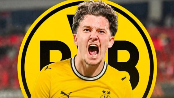 Karetsas zyrtarisht te Borussia Dortmund