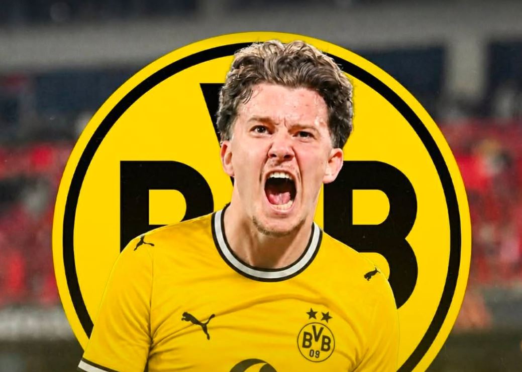 Karetsas zyrtarisht te Borussia Dortmund