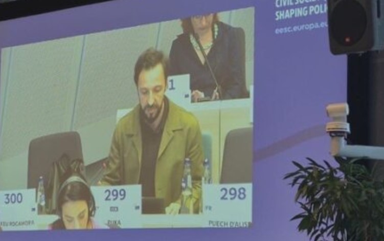 CIVIKOS: BE-ja nuk mund të heshtë përballë retorikës së spastrimit etnik