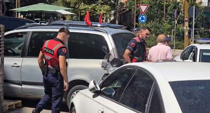 Konflikt mes dy personave në Durrës, një i ri përfundon në spital 