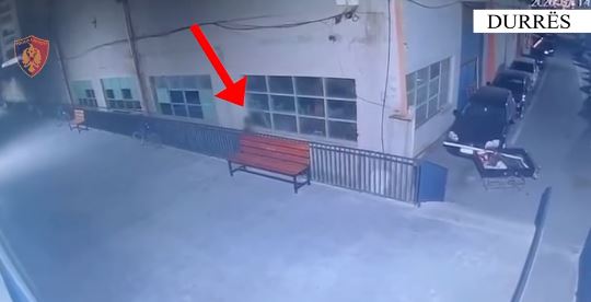 Policia kap hajnin në Durrës, dyshohet për shtatë raste të vjedhjeve