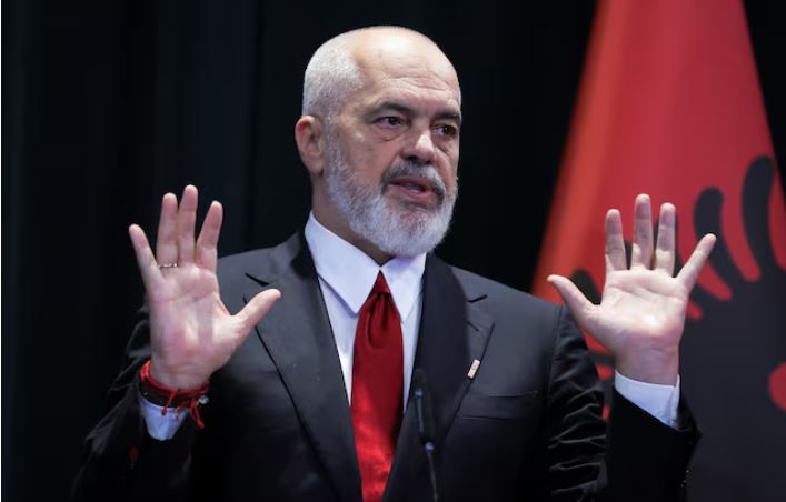 Rama: Nëse do të ishim lavatriçe parash të pista, nuk do të mbyllnim kapituj me BE-në