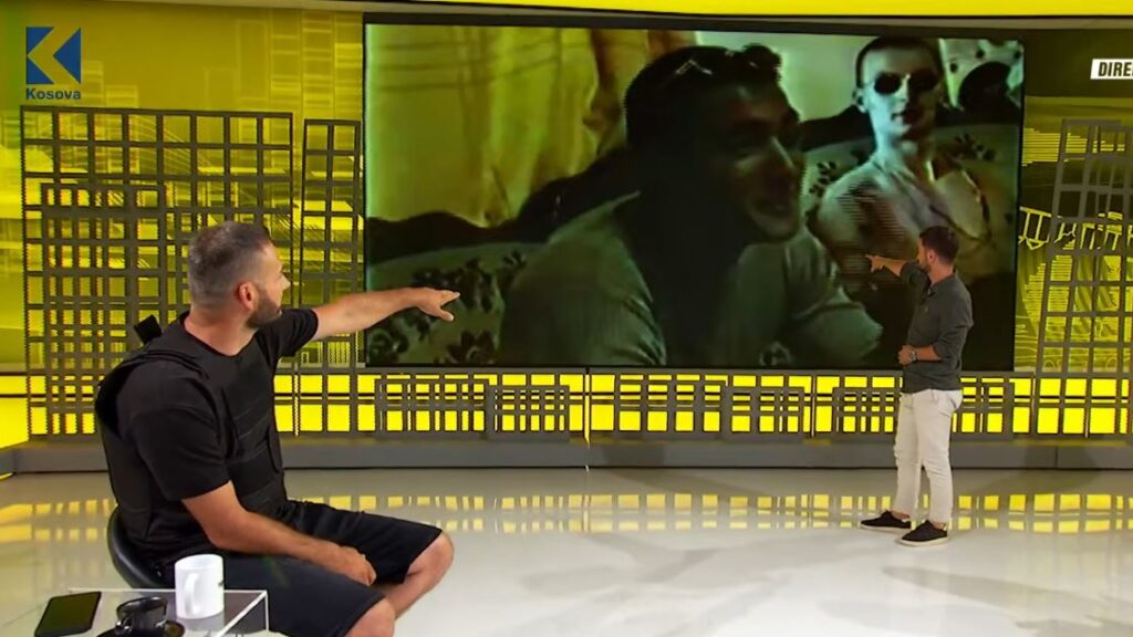 Esat Shala: Forca mediatike gjithmonë ndihmë në arrestimin e kriminelëve të luftës