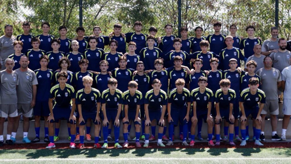 Nis kampi treditor me futbollistë të Diasporës të gjeneratës 2011 të Kombëtares U17!