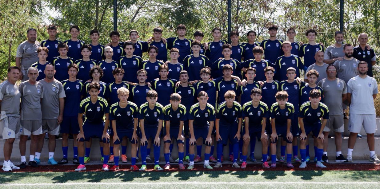 Nis kampi treditor me futbollistë të Diasporës të gjeneratës 2011 të Kombëtares U17!