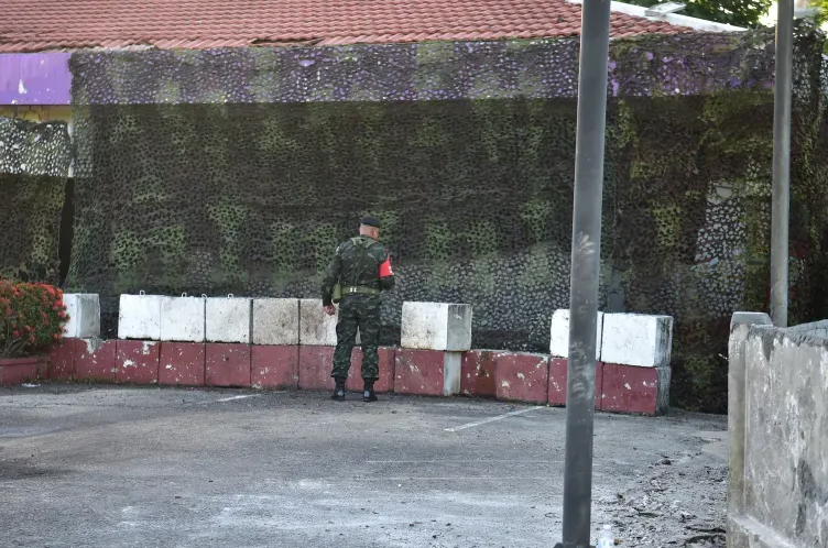 Sulm në Tajlandën jugore, vriten pesë ushtarë