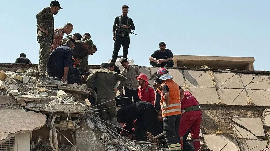 Arabia Saudite i bashkohet ShBA-së në sulmet kundër grupeve të mbështetura nga Irani në Irak