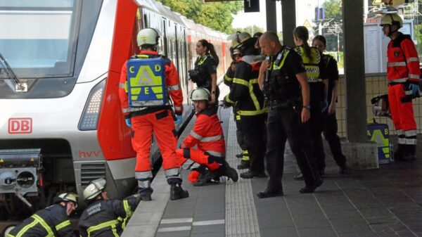 E rëndë në Gjermani: 23-vjeçari goditet për vdekje nga treni