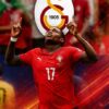 Galatasaray pranë marrëveshjes personale me Rafael Leaon