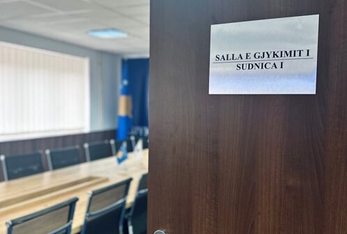 13 vjet burgim për babain që tentoi ta vriste djalin e tij