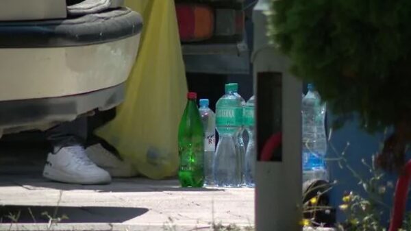 Uji në Gostivar pastrohet nga ndotja, por ende s’mund të përdoret për pije e gatim