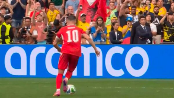 Zvicra në çerekfinale, Xhaka dhe Messi përballë njëri-tjetrit