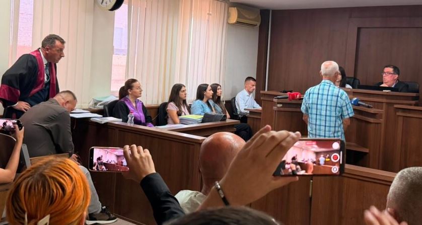 “Këtë derr duhet pushkatu”, i akuzuari pranon fajësinë se e kanosi Hysni Gucatin: Kërkoj falje  
