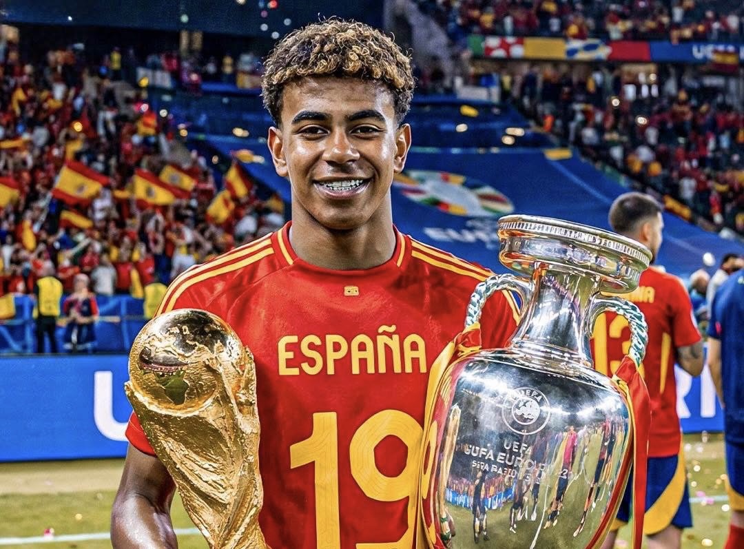 Lamine Yamal, 19 vjeçari që po pushton botën e futbollit