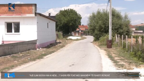 Të pamet që rrezikojnë “me e përgjakë” katundin… (VIDEO)