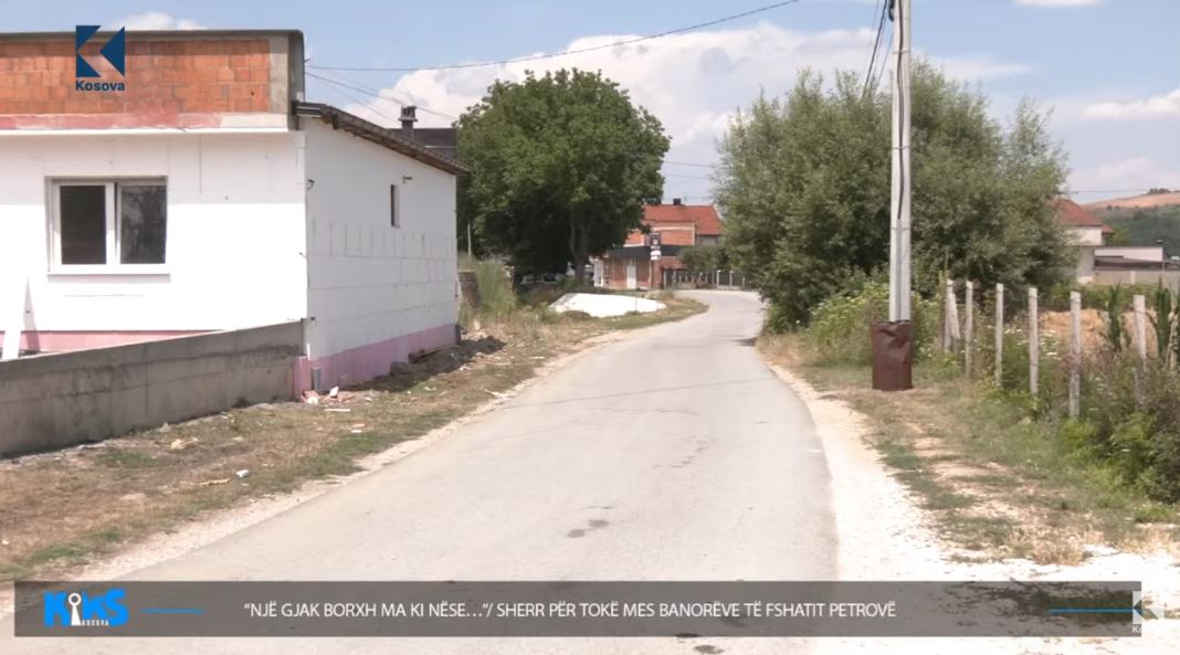 Të pamet që rrezikojnë “me e përgjakë” katundin… (VIDEO)