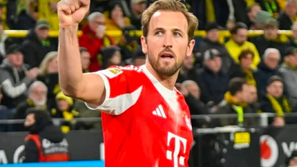 Bayern blindon Harry Kane, gati kontrata e re milionëshe