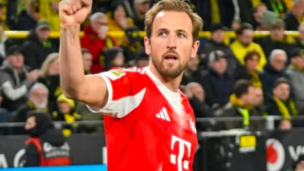 Bayern blindon Harry Kane, gati kontrata e re milionëshe