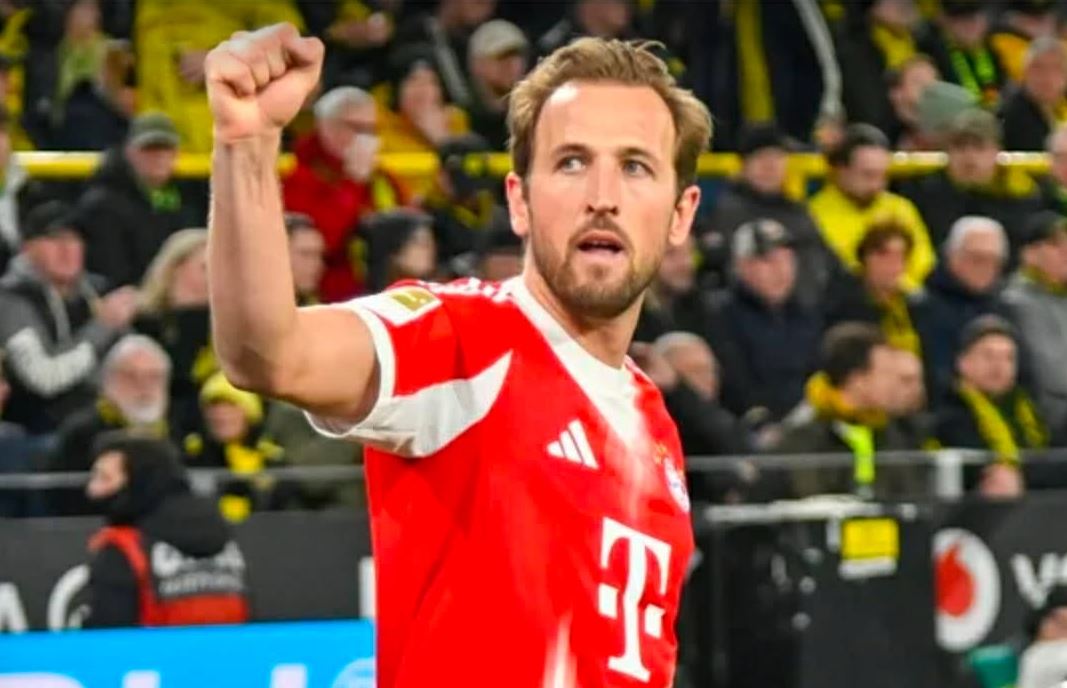 Bayern blindon Harry Kane, gati kontrata e re milionëshe