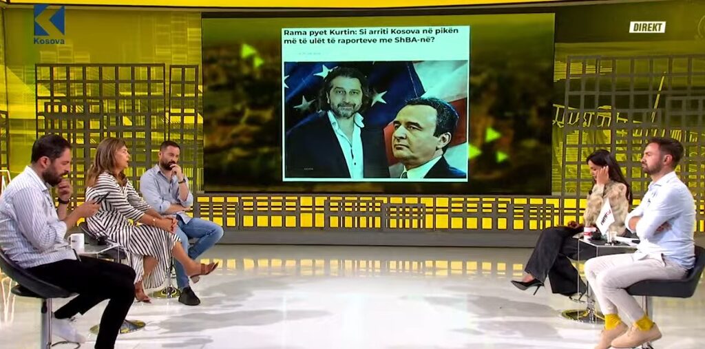 Kujt i konvenon vonesa e konstituimit të Kuvendit? Daka dhe Kajtazi japin arsyet e tyre (VIDEO)
