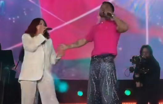 “Kthehu” ringjallet pas gati 20 vitesh, Eliza Hoxha dhe Yll Limani elektrizuan skenën