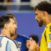 Çfarë i tha Messi pas ndeshjes? E zbulon Vozinha