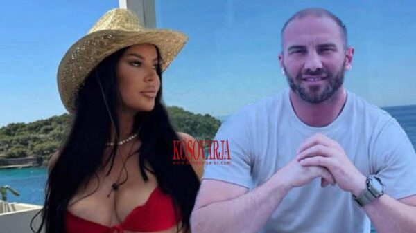 Pasi u përfol se ia mori ish-bashkëshortin Tunës, Santiana e përshëndet me këtë këngë?