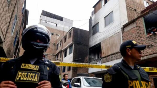 Tragjedi në Peru: 10 anëtarë të së njëjtës familje humbin jetën nga zjarri, prej tyre 5 fëmijë