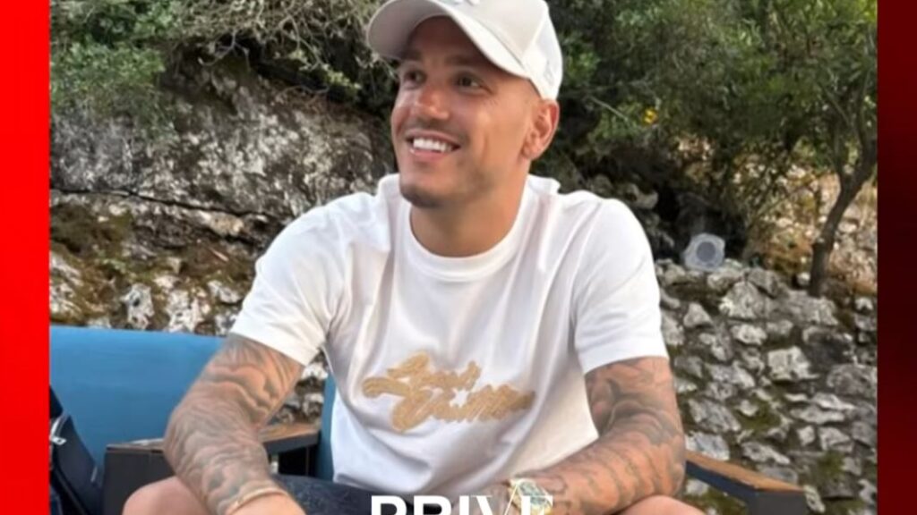 Rey Manaj bëhet baba për herë të parë? Prive zbulon lajmin e ëmbël (VIDEO)