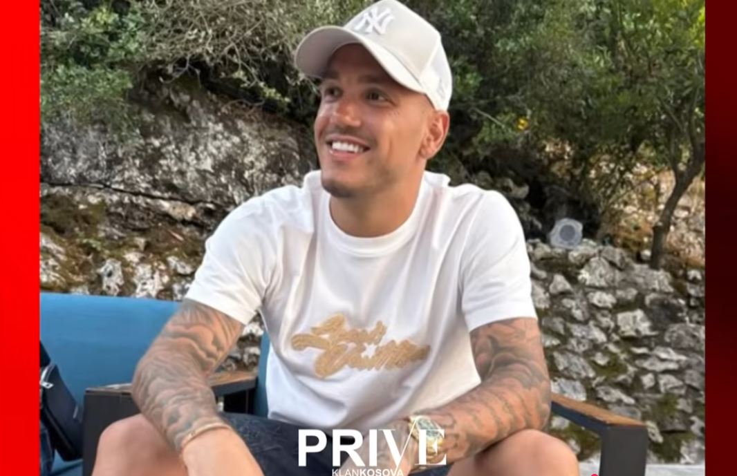 Rey Manaj bëhet baba për herë të parë? Prive zbulon lajmin e ëmbël (VIDEO)