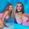 Rihanna ‘bombardon’ rrjetin me super forma