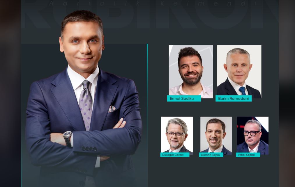 Rubikon sonte: Kush po e mban peng formimin e institucioneve?