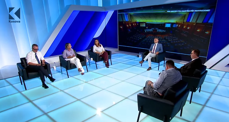 Ministrja serbe “non grata” në Kosovë, Thaçi: Sinjal se po shkojmë në zgjedhje (VIDEO)