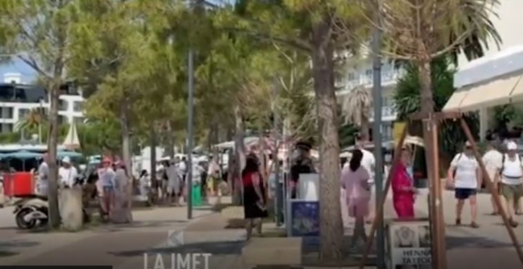 Brigjet e Jonit: Saranda me turistë nga Filadelfia e Ukraina (VIDEO)