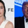 “Unë nuk e miratova këtë”, Katy Perry kritikon Shtëpinë e Bardhë për përdorimin e këngës së saj
