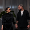 Luiz Ejlli e Kiara Tito në një darkë romantike…