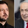 “Takime ndaras”, Trumpi nesër pret Zelenskyn dhe Netanyahun në Shtëpinë e Bardhë