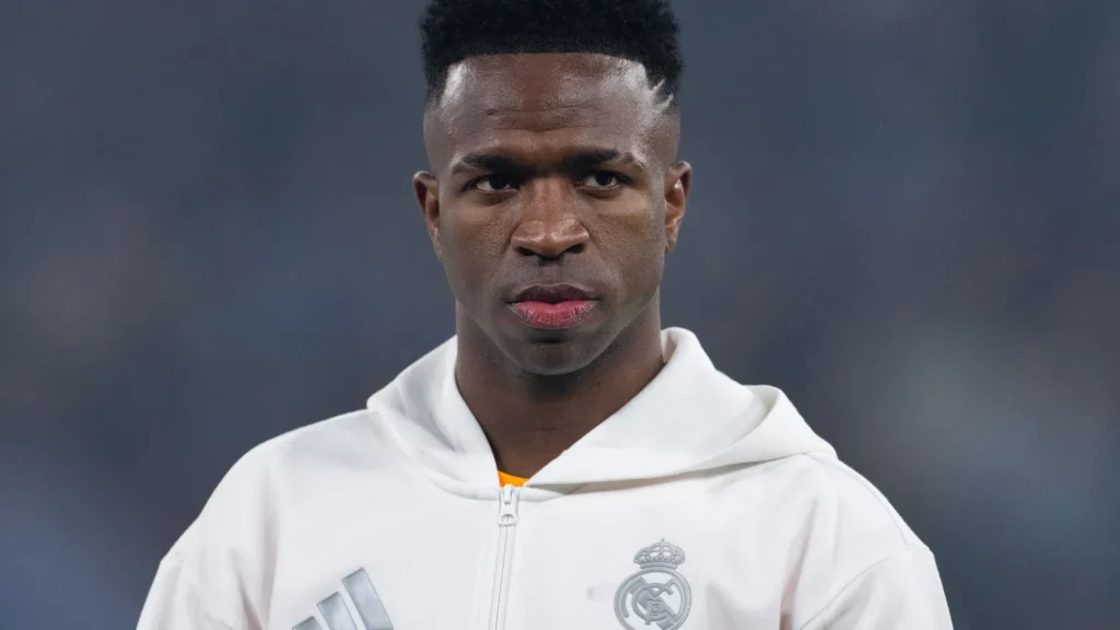 Real Madrid të gatshëm ta shesin Vinicius Jr?