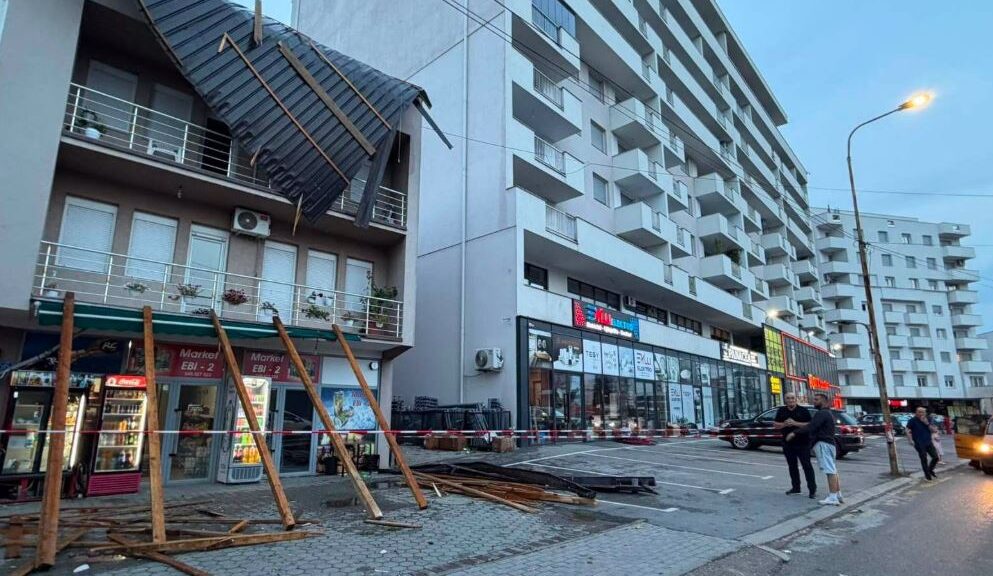 Stuhia shkaktoi shumë dëme në Viti, Haliti: Qeveria urgjentisht të sigurojë fonde për kompensim