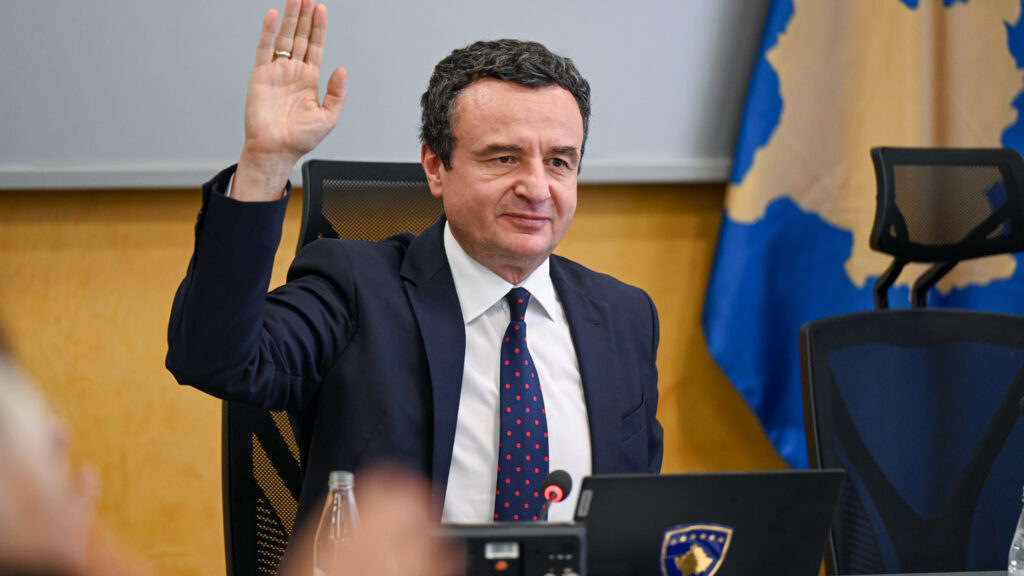 Qeveria në detyrë mban mbledhje, merr disa vendime