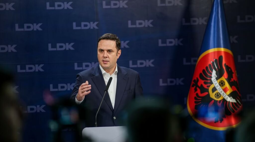Abdixhiku thërret Kuvendin e LDK-së këtë të enjte