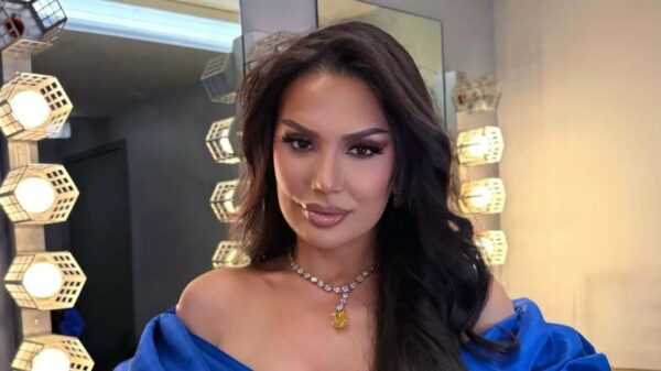 “Mua nuk më bën artiste Ardit Gjebrea”, Albërije Hadërgjonaj flet për përplasjen me moderatorin