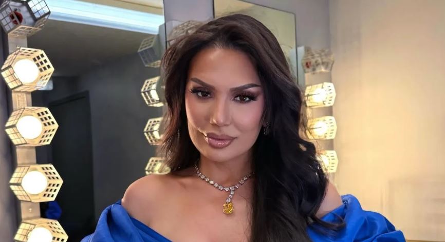 “Mua nuk më bën artiste Ardit Gjebrea”, Albërije Hadërgjonaj flet për përplasjen me moderatorin
