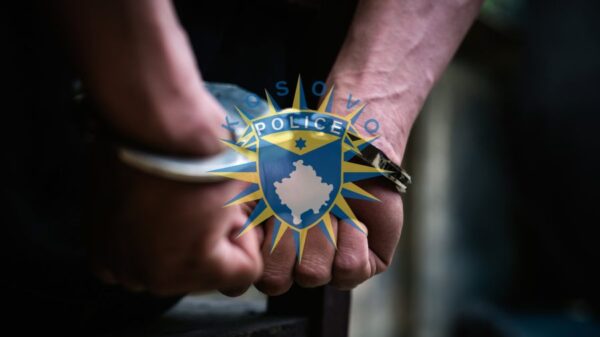 Arrestohet në Prishtinë një shtetas gjerman i kërkuar nga INTERPOL-i