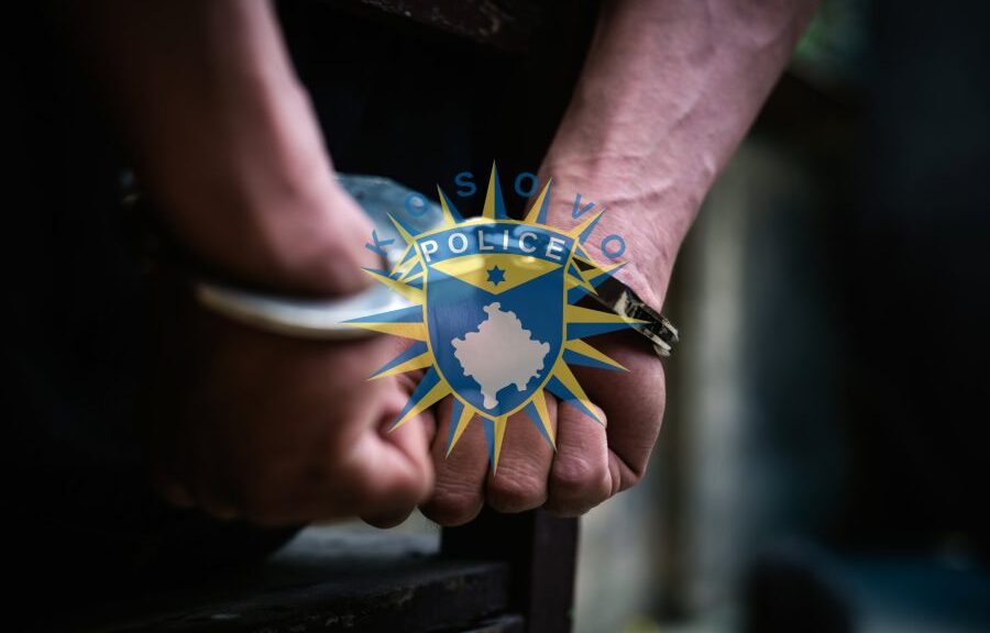Arrestohet në Prishtinë një shtetas gjerman i kërkuar nga INTERPOL-i